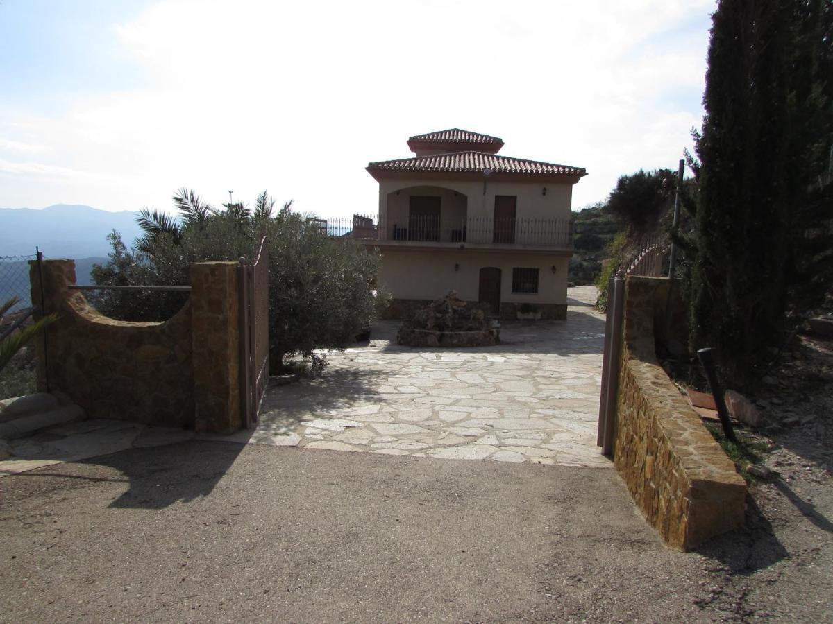 Albarico Retreat Vila Bédar Exterior foto