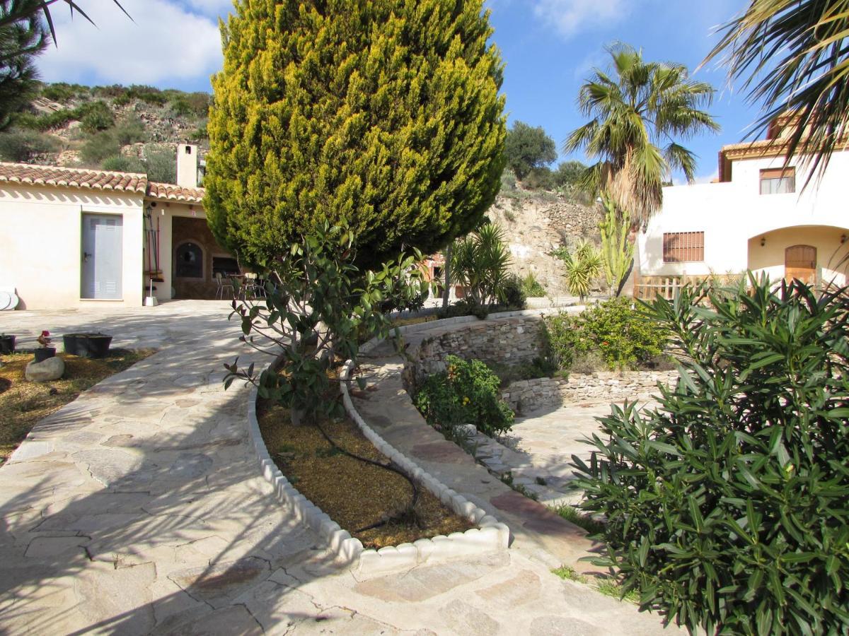 Albarico Retreat Vila Bédar Exterior foto