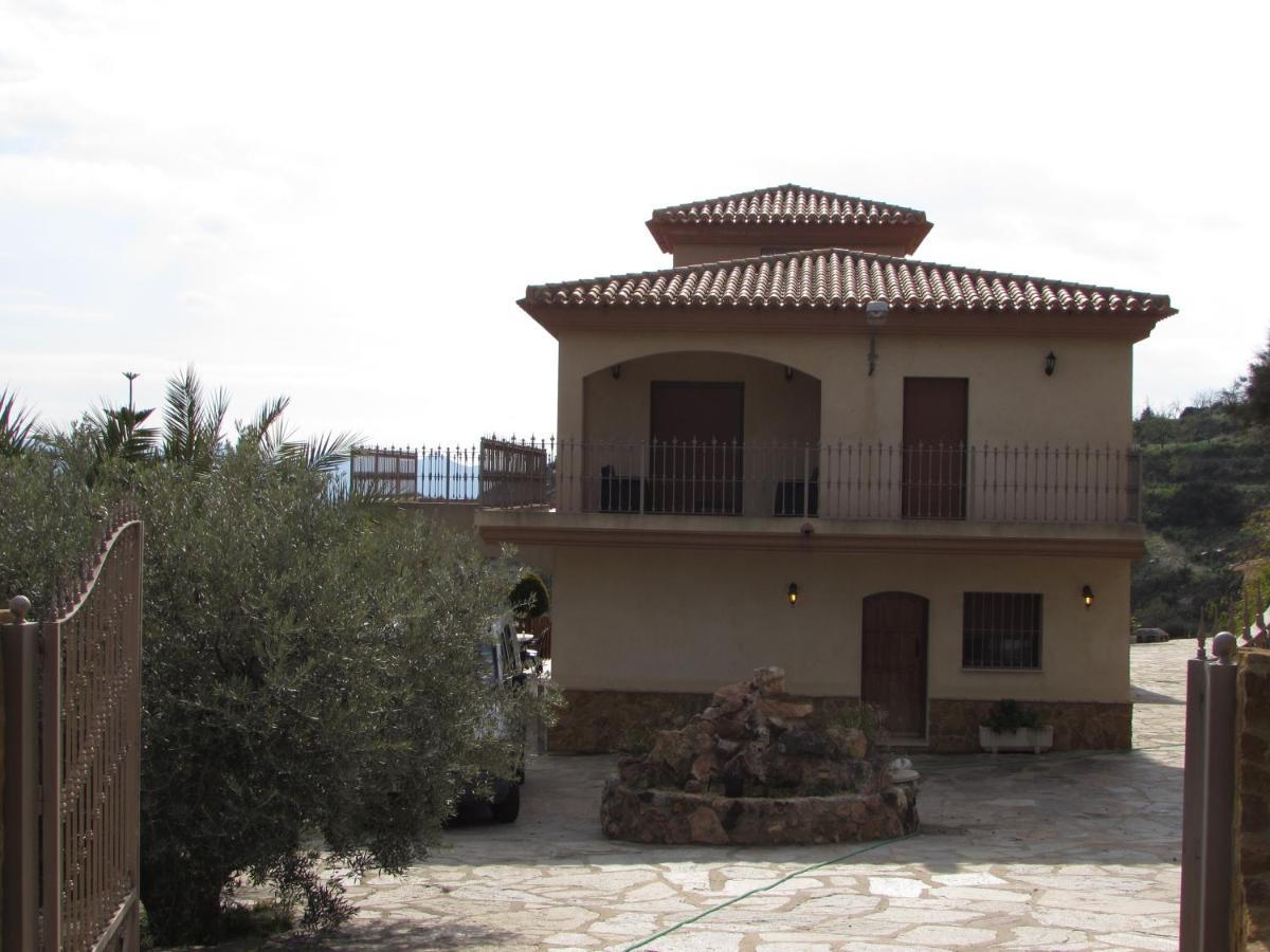 Albarico Retreat Vila Bédar Exterior foto