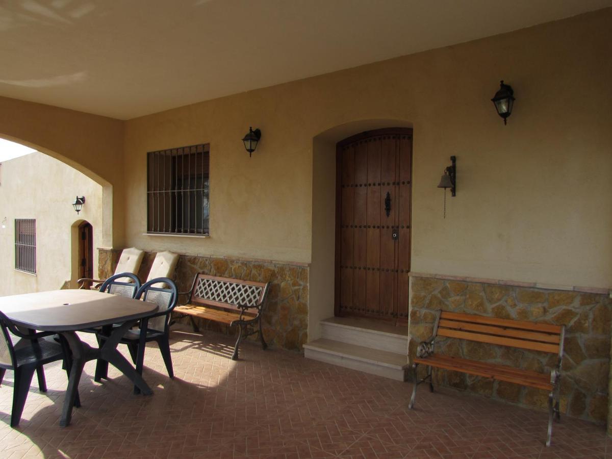 Albarico Retreat Vila Bédar Exterior foto