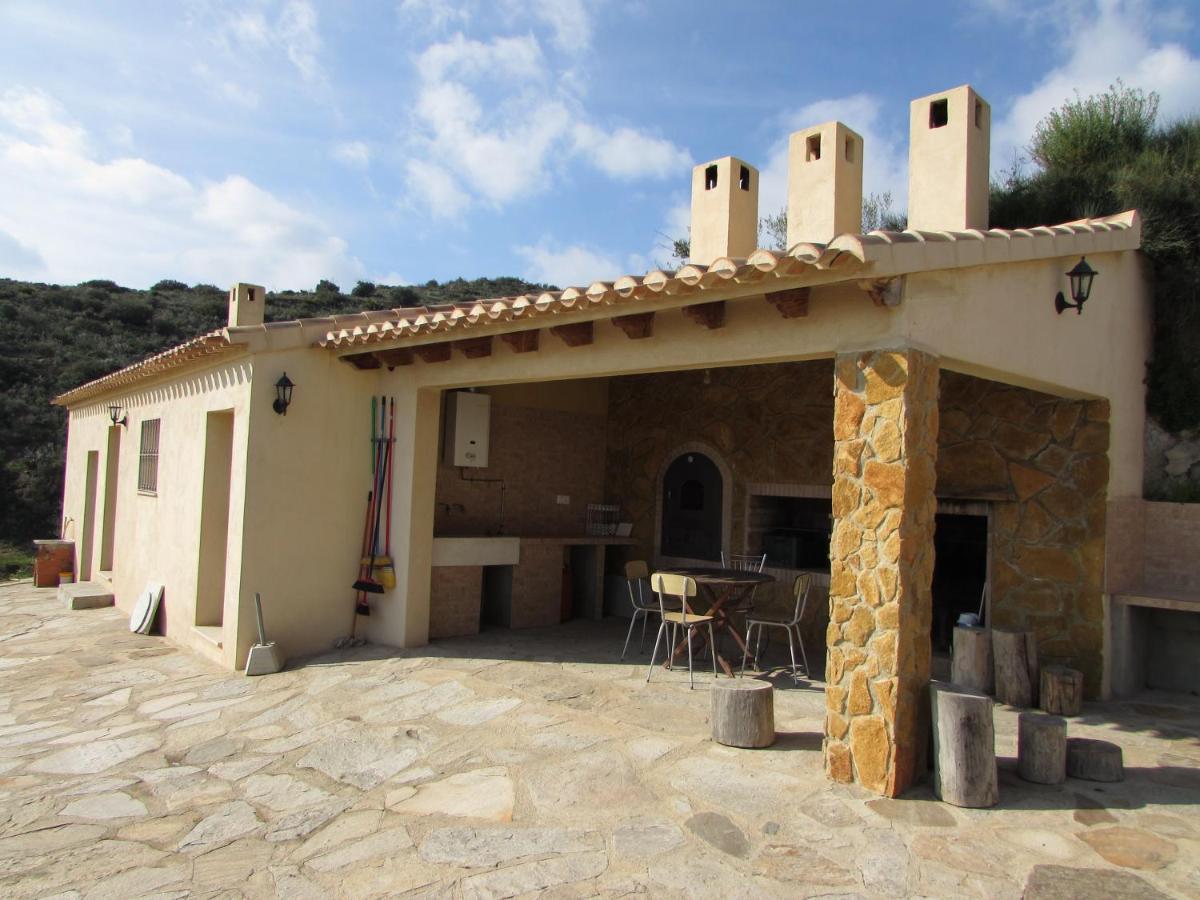 Albarico Retreat Vila Bédar Exterior foto