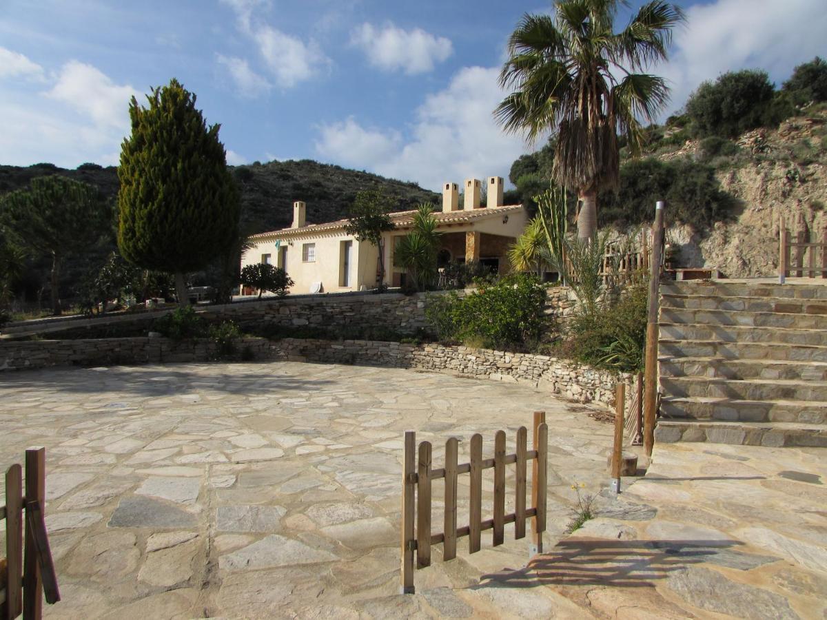 Albarico Retreat Vila Bédar Exterior foto