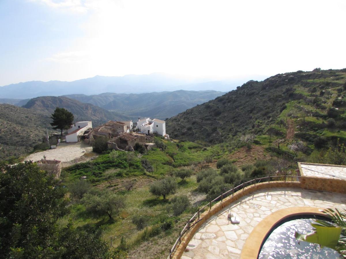 Albarico Retreat Vila Bédar Exterior foto