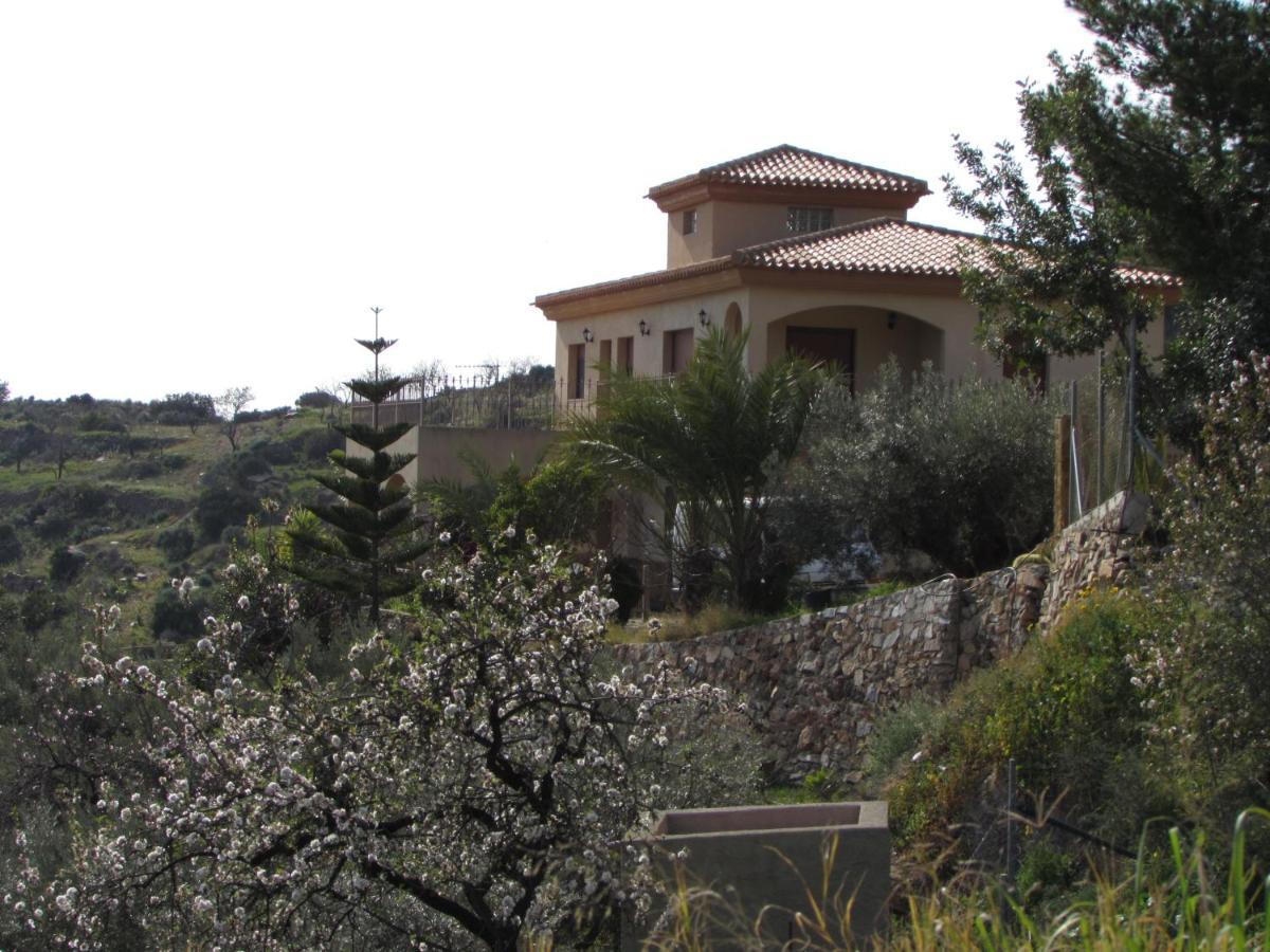 Albarico Retreat Vila Bédar Exterior foto