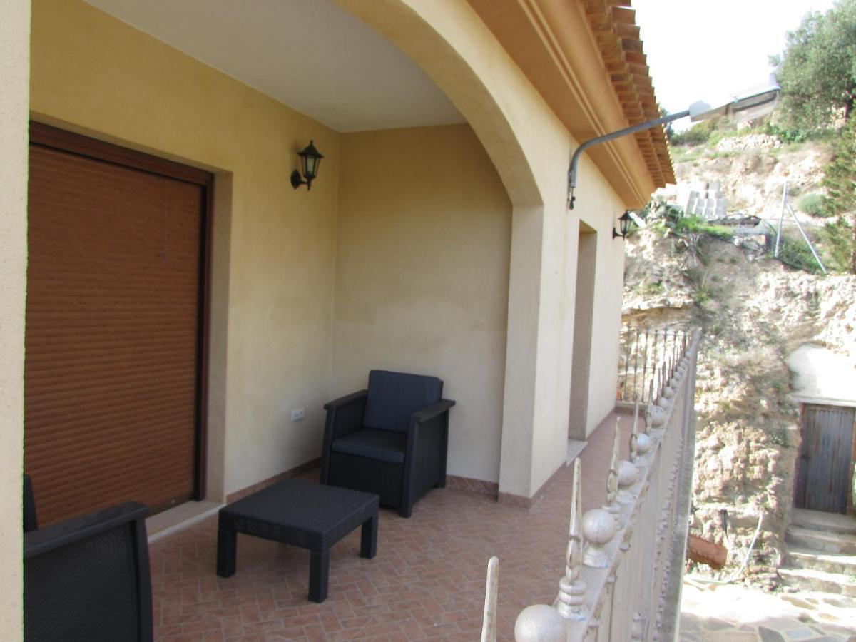 Albarico Retreat Vila Bédar Exterior foto