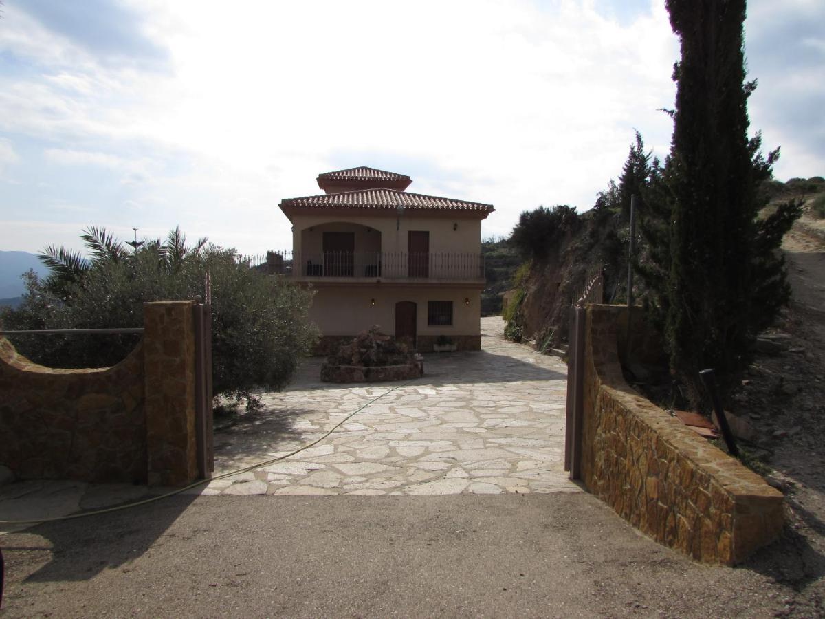 Albarico Retreat Vila Bédar Exterior foto