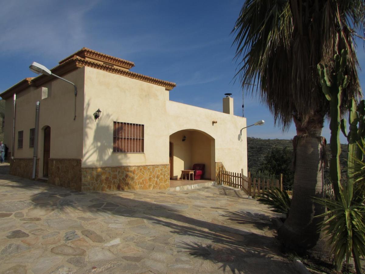 Albarico Retreat Vila Bédar Exterior foto