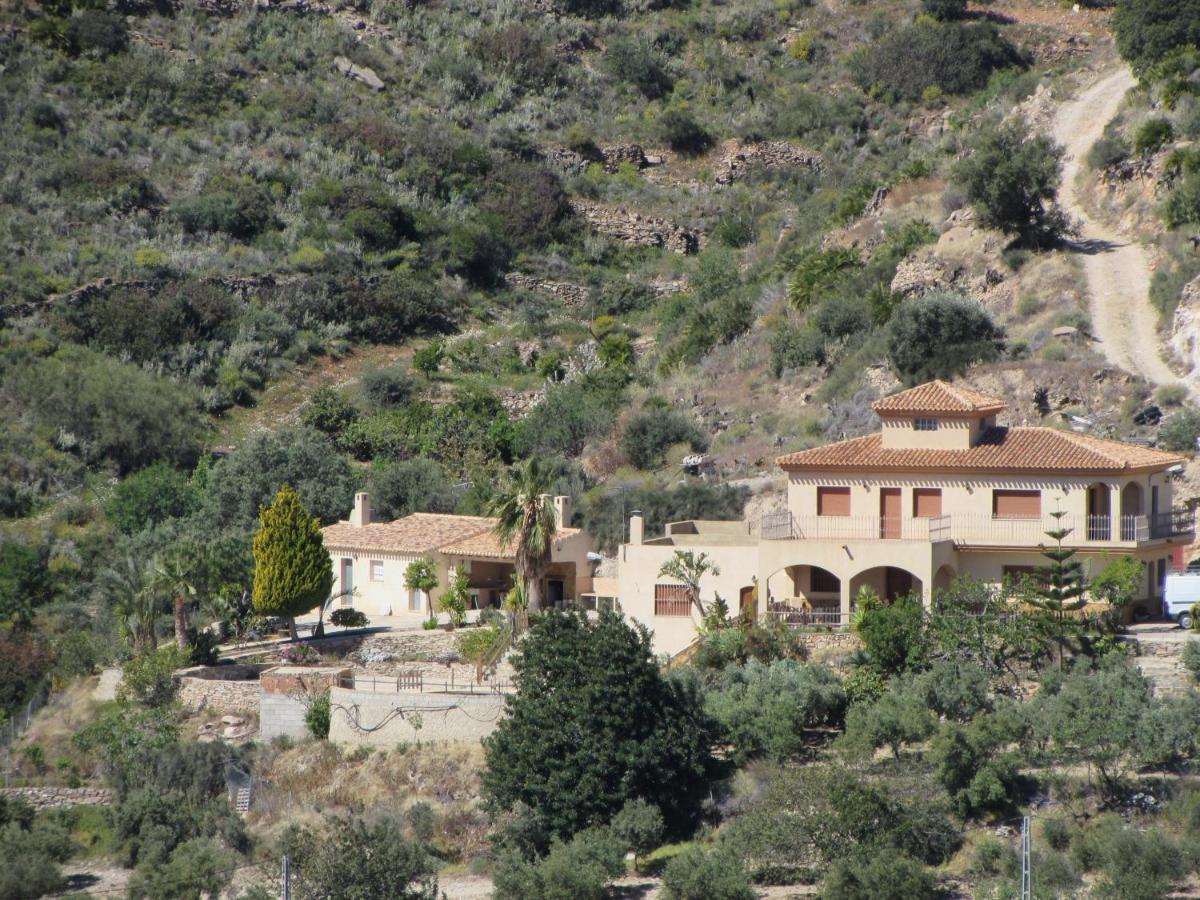 Albarico Retreat Vila Bédar Exterior foto