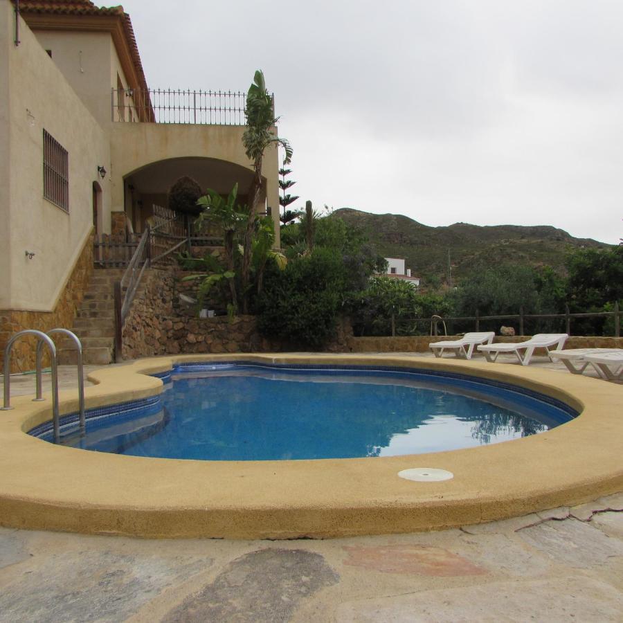 Albarico Retreat Vila Bédar Exterior foto