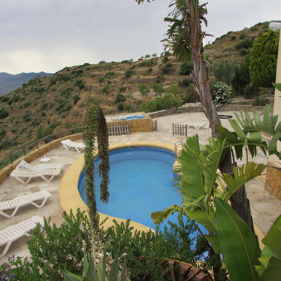 Albarico Retreat Vila Bédar Exterior foto