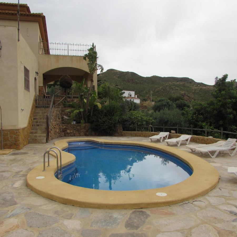 Albarico Retreat Vila Bédar Exterior foto