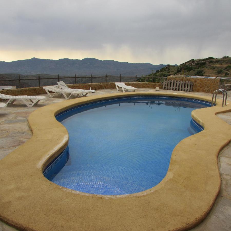 Albarico Retreat Vila Bédar Exterior foto