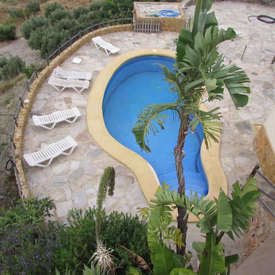 Albarico Retreat Vila Bédar Exterior foto